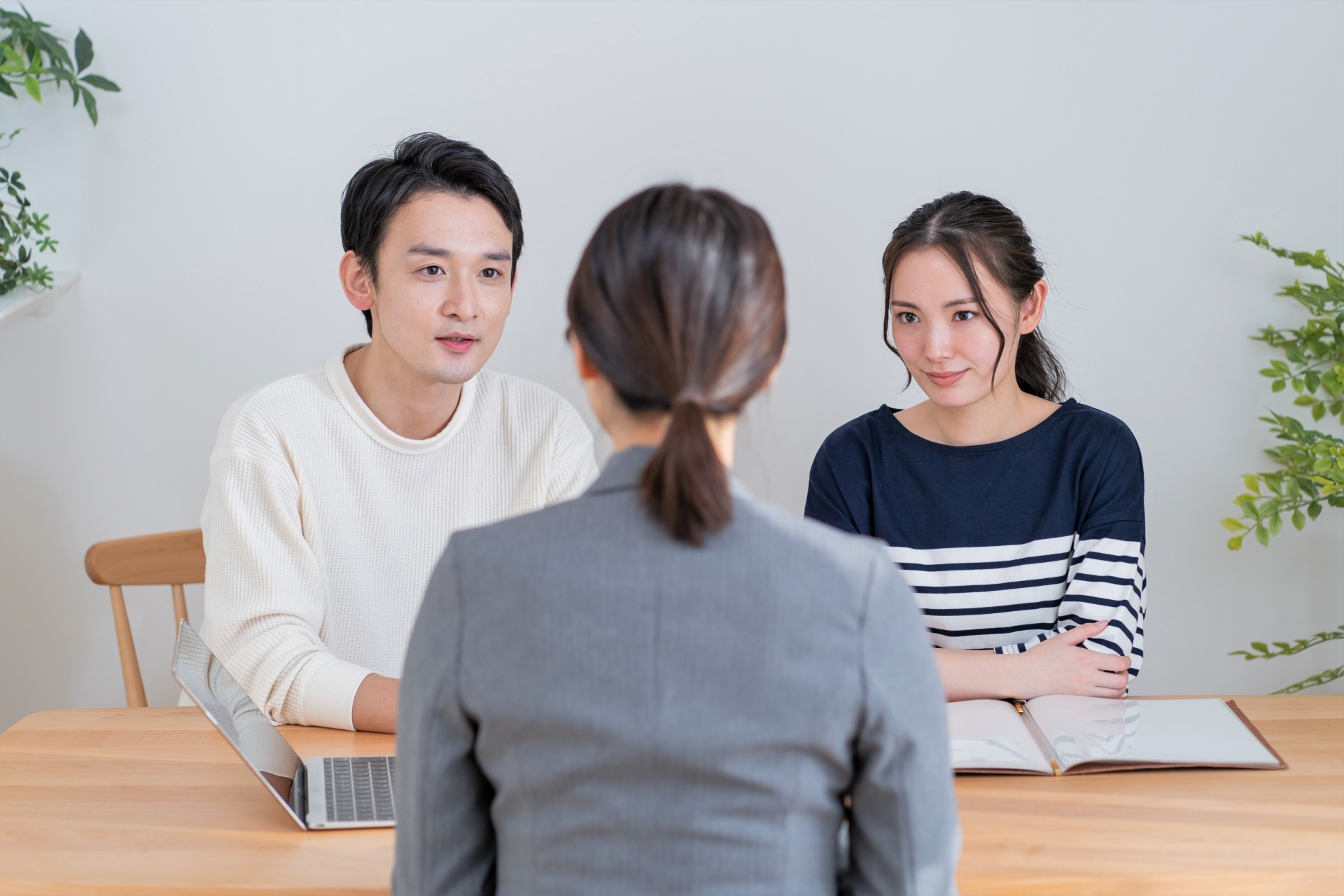 住宅購入資金の相談会のご案内